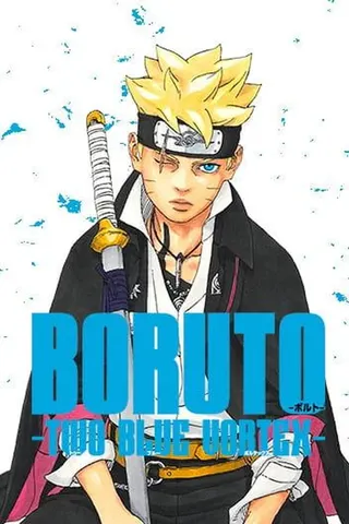 Boruto Two Blue Vortex — dates de sortie scans et tomes | MangasAlert